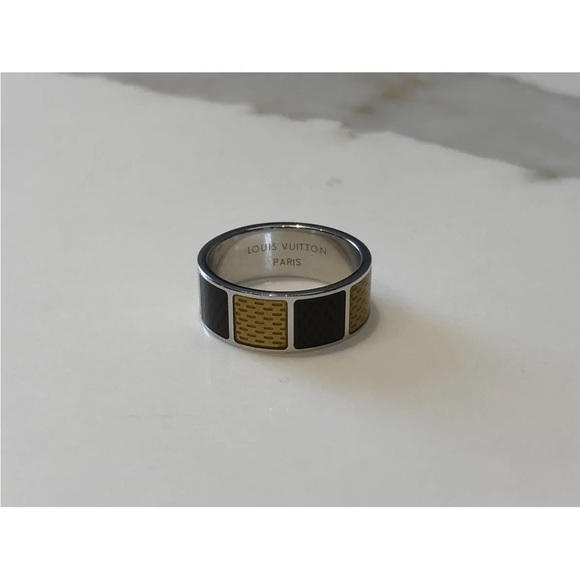 Louis Vuitton Ring - Damier Ebene - Picture 2 of 5
